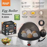 RAF 3 in 1 Multifunctional Egg Boiler Single Layer