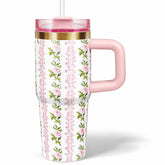 Mini Tumblers Stylish Portable Cups For Hot And Cold Drinks 14 Oz