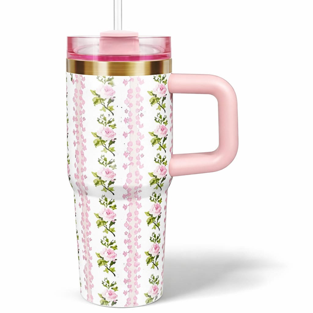 Mini Tumblers Stylish Portable Cups For Hot And Cold Drinks 14 Oz