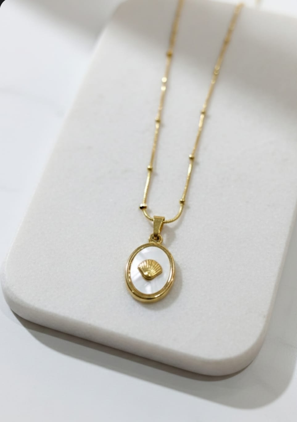 Elegant Stainless Steel Necklace